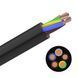 Кабель MARDAL CONTROL OUTDOOR YSLY-JB 5G0,5 чорний