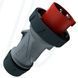 Штекер PowerTOP Xtra R 16A 3п 9г 400В з ErgoCONTACT, IP67/IP69, 16 A, 3, 400 В, 9г