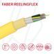 Кабель FABER REELING FLEX 03X35+03G6+02X1.5 0.6/1кВ жовтий