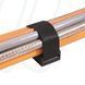 База для кріплення HEBOFIX BIG KBS 20-200 30, &Oslash; 20-200 мм, під стрічку 30 мм, М6 | HEBOTEC