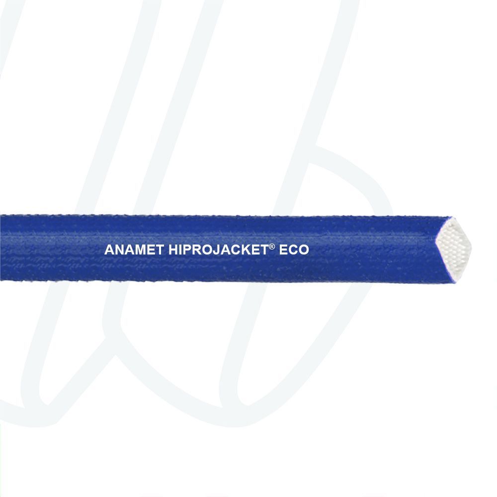 Термозахисний рукав HIPROJACKET ECO &Oslash;28/38 мм, синій (упак. 30м)
