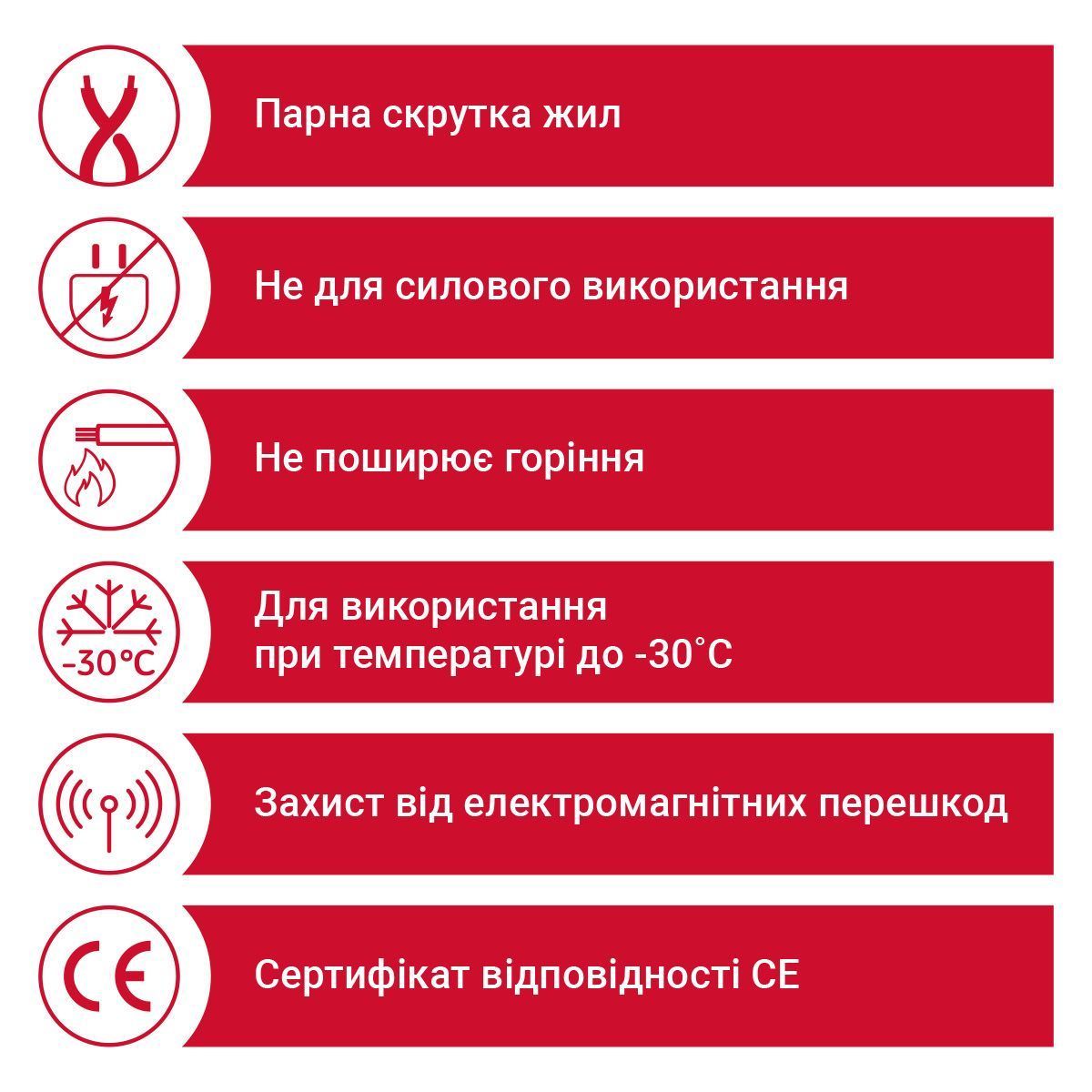 Кабель LiYCY 8X2X0,14 сірий
