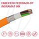 Кабель FABER EFK FEEDBACK CP (09X0.5) cUL INK-0208 помаранчевий