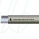 Захисна гофротруба ANACONDA SEALTITE EF 3/8" &Oslash;12,6/17,8 мм сірий (упак. 250м)