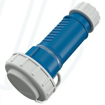 Розетка кабельна SCHUKO 16A 2п+З 230В, IP68, 16 A, 2+E, 230 В