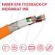 Кабель FABER EFK FEEDBACK CP (04X1+04X2X0.14+(04X0.14)) cUL INK-0532 помаранчевий