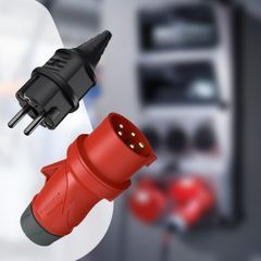 Силові розʼєми