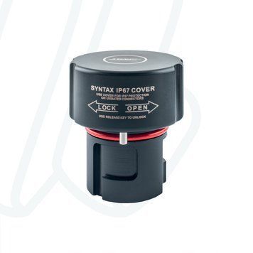 Кришка для розетки (кабельної / панельної) IP67, 480 A