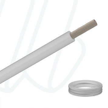 Провід мультистандартний MTW-TEW-HAR AWG22 (0.35мм&sup2;) сірий RAL 7001