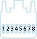 Патчкабель IE-RJ45SS8.002-0,3-IE-RJ45SS8.002/S510GY 0,3м сірий