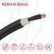 Кабель N2XH-O 2X1,5 RE B2ca чорний